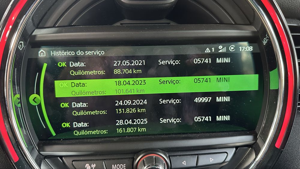 Mini Cooper D Cabrio - 2018 Lci