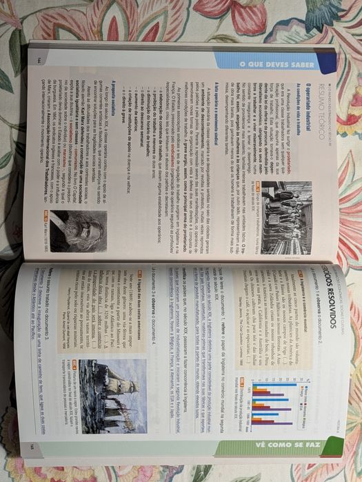 Livro Preparar Os Testes História 8