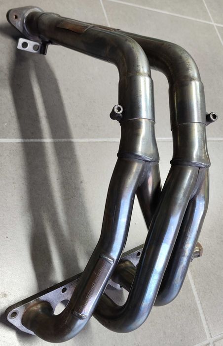 Jantes Type-R Colector inox escape Honda integra Type-R BILSTEIN B6