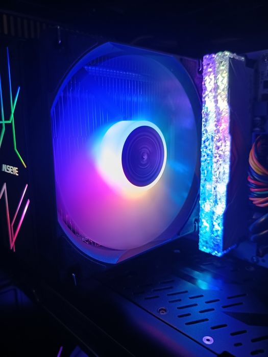 Ryzen 5 5500/ RX 5700 XT 8 Gb/ RAM 16 Gb DDR4/ SSD 256 Gb