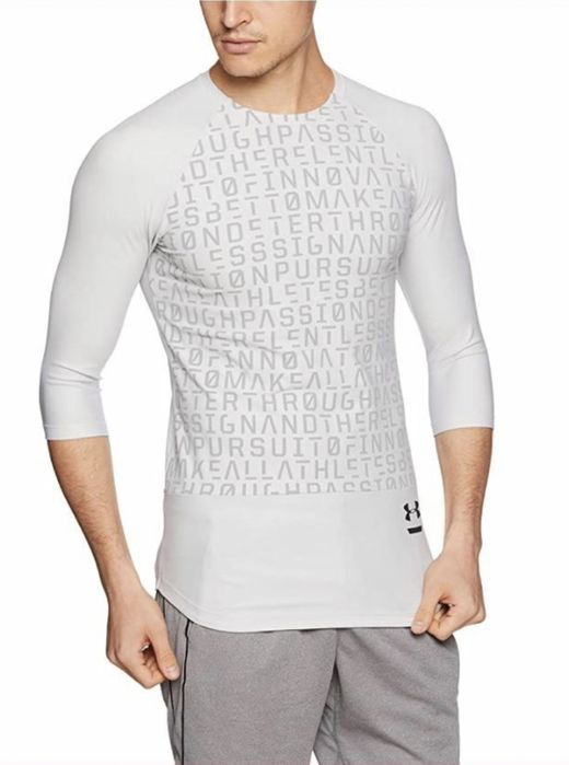 Футболка Лонгслив UNDER ARMOUR Long Sleeve shirt jersey heatgear