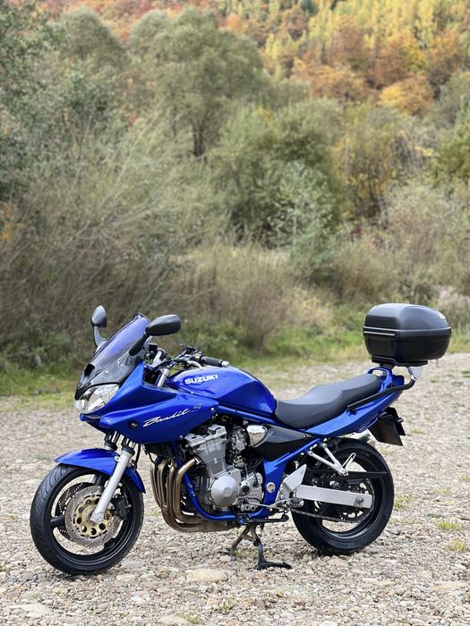 SUZUKI GSF 600 Bandit 2002