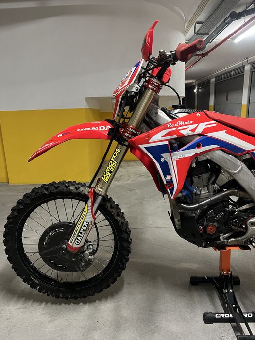 CRF 250 REDMOTO 2018