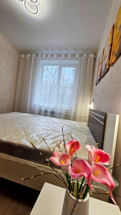 Продам 2х комнатную квартиру в Центре с Ремонтом