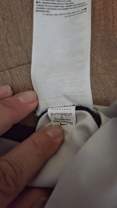 Leginsy 3/4 Nike rozmiar S damskie