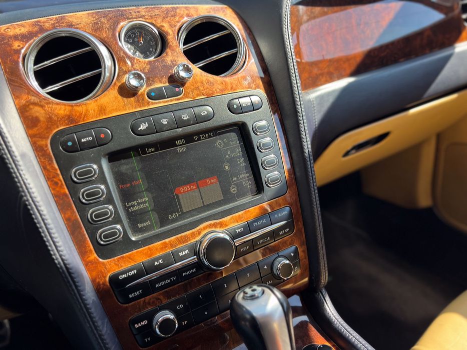 Bentley Continental GT