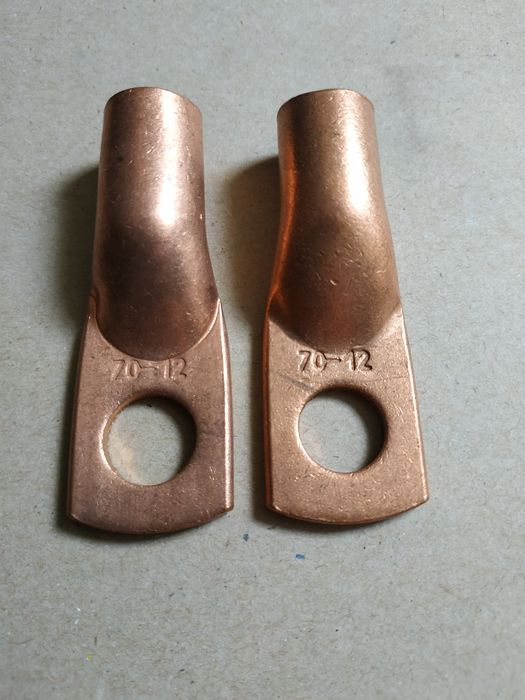 Наконечник медный