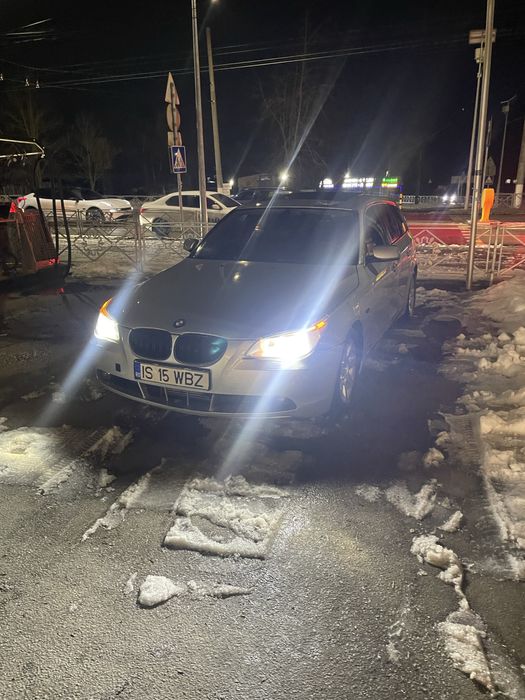 Bmw e60/E61 2.5 Автомат