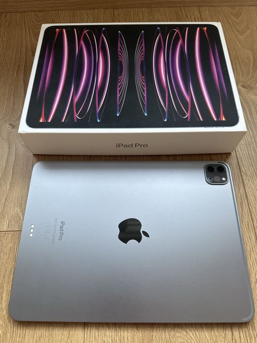 Ipad Pro 11 4 gen M2
