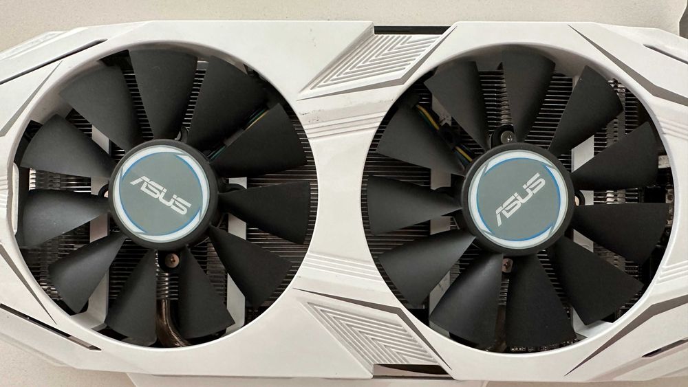 GeForce GTX 1060 Dual 6GB