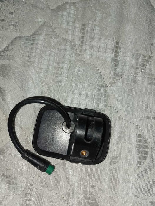 Himo z16 дисплей компьютер нарульный электровелосипед Xiaomi