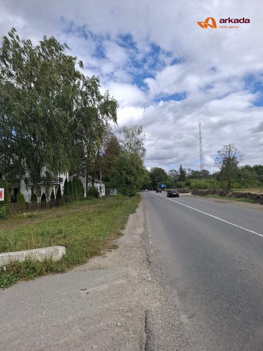 Продаю ВИРОБНИЧО-СКЛАДСЬКИЙ комплекс  3 328 м² | 1, 65 ГА | 630 кВт | траса Н-09 | Рогатин