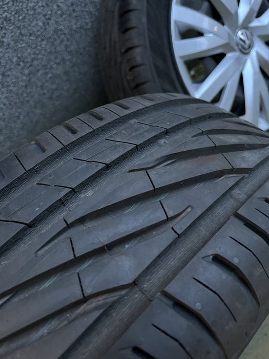 Koła 205/55 R16 VW Golf 7 lift