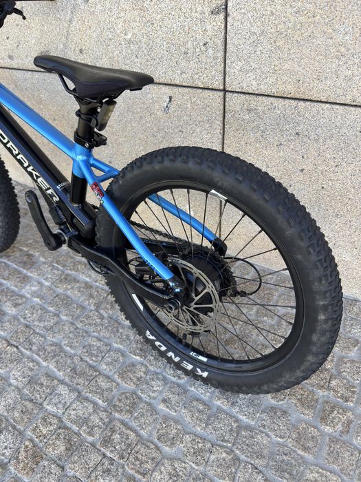 Bicicleta Electrica Mondraker Play 20