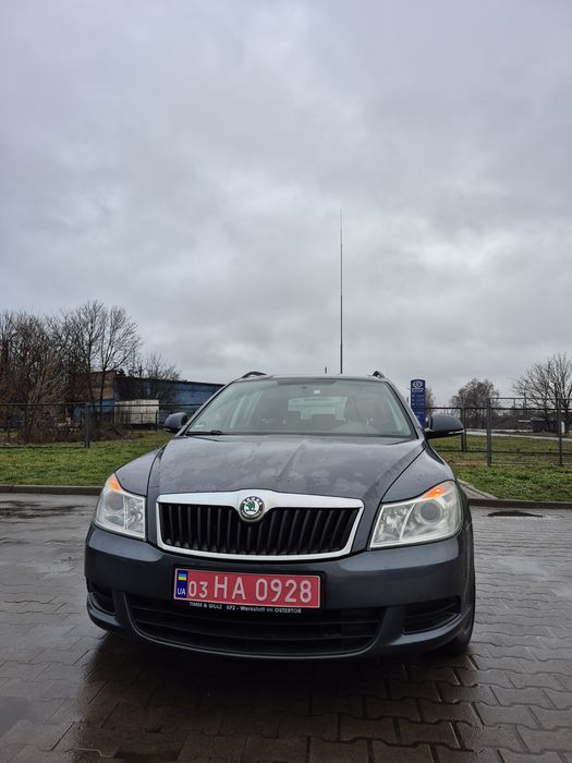 Skoda Octavia A5 2011