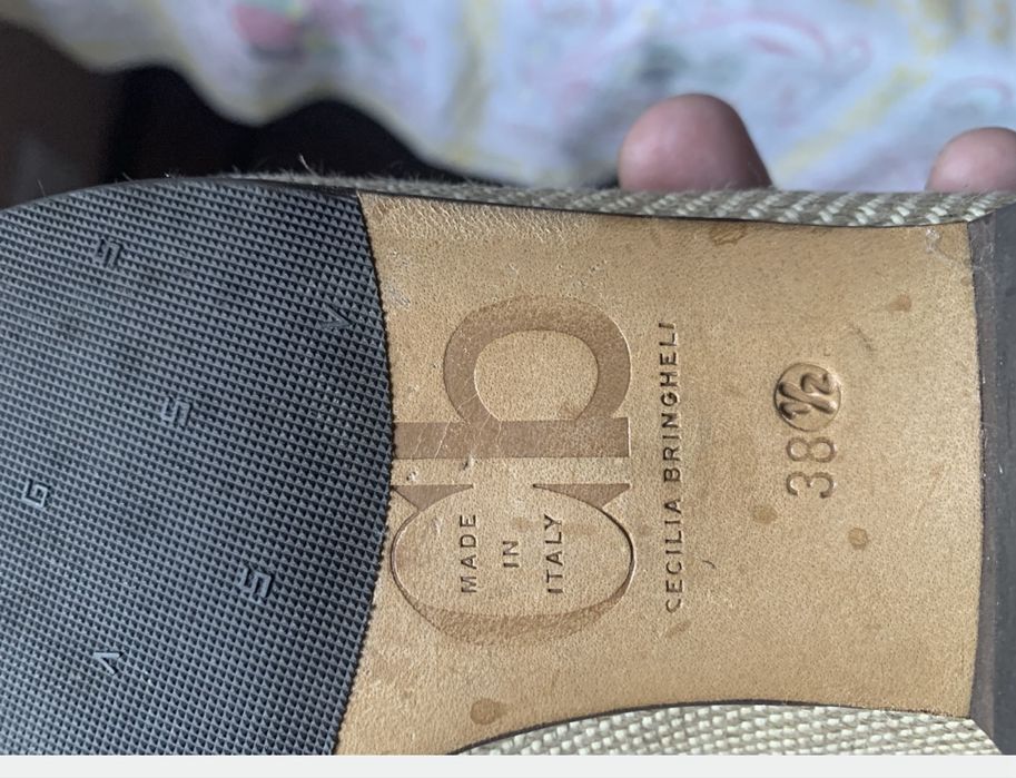 Лоферы  в идеальном состоянии