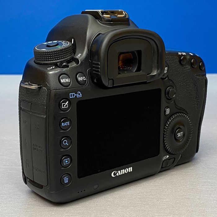 Canon EOS 5D Mark III (Corpo) - 22.3MP