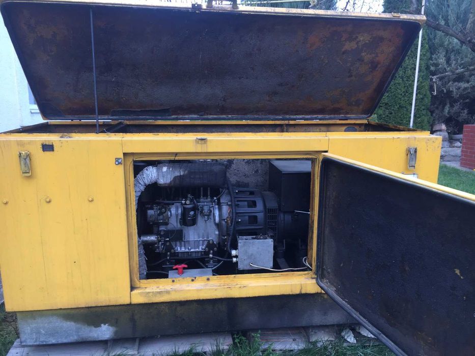 Дизель-генератор 30кВт