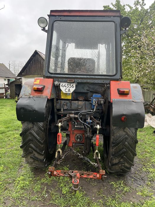 Трактор ЮМЗ 2004р.