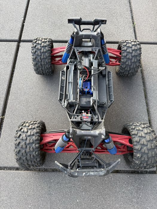 Traxxas Xmaxx widexmaxx