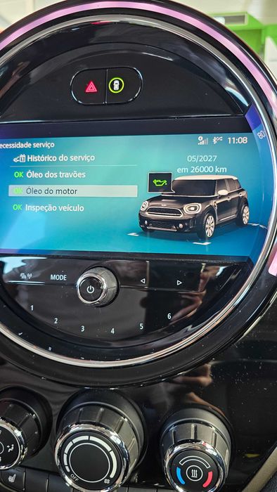 MINI Countryman Cooper SE ALL4 hibrido Plug-in