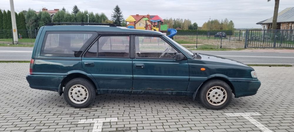Fso Polonez 2000 photo 5