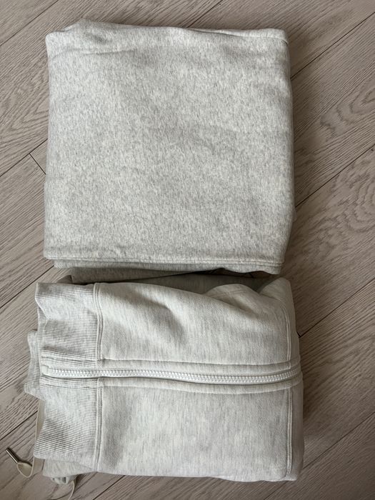 Спортивний костюм на флісі Calvin Klein оригінал