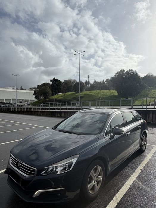 Peugeut 508 sw automática bom estado