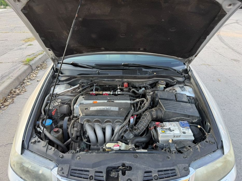 Авто Honda Acord 7
