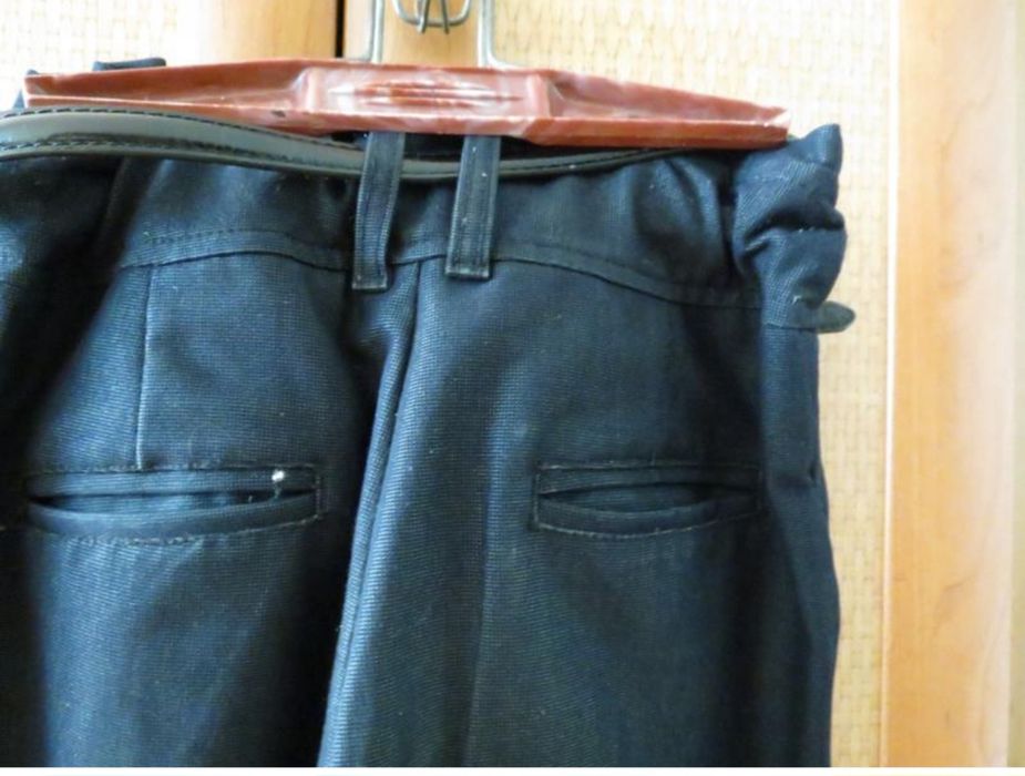 Школьные брюки на девочку