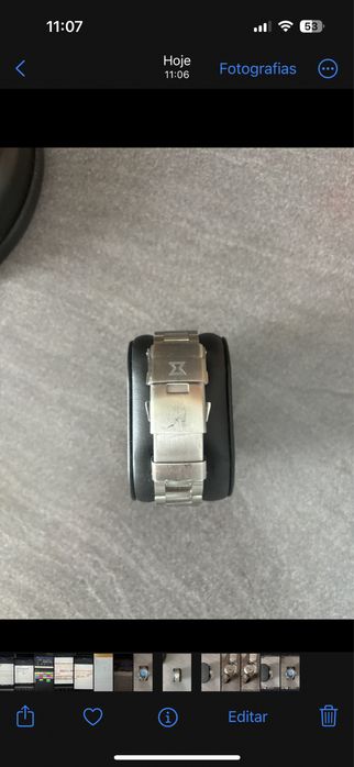 Edox Sky Diver Neptunian