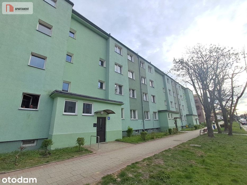 3 pokoje po remoncie | balkon | 2 piętro | Tczew