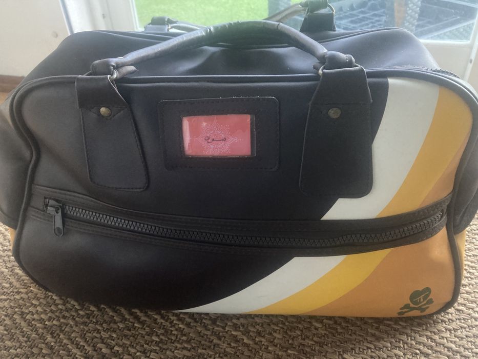 Mala shopper como nova