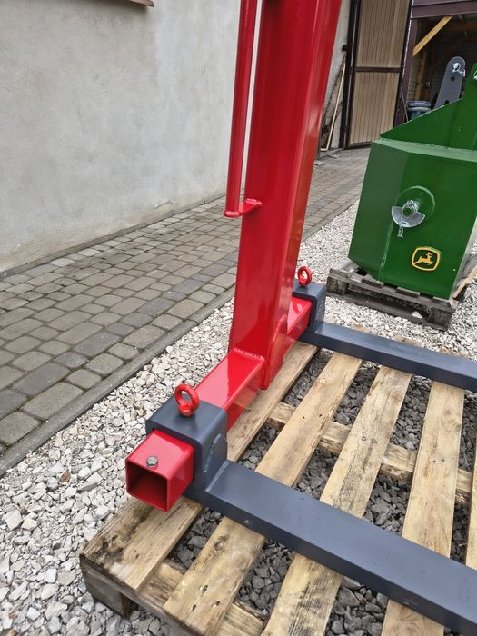 Widły do palet HDS grzebieniowe 3t.