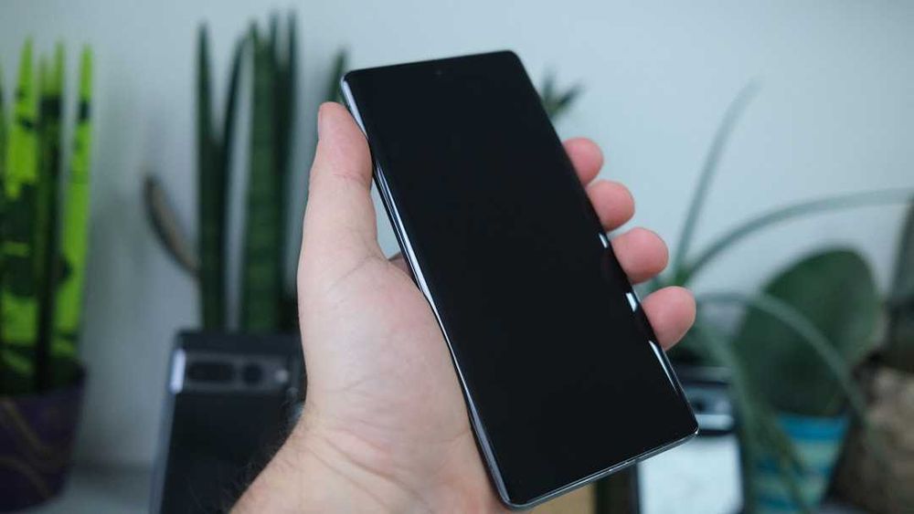 Google Pixel 7 Pro 12/128 256 GB (Obsidian) neverlock  Асортимент