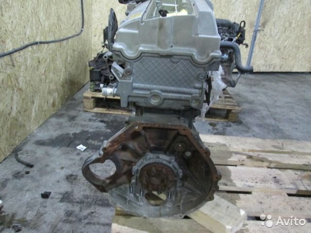 Двигун Мотор Mercedes 124 202 203 210; m111 1.8i 2.0i 2.2i