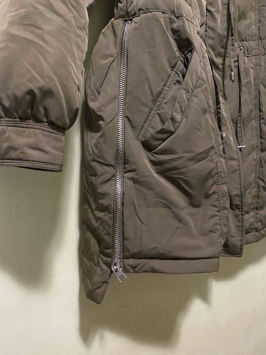 Пуховик куртка парка