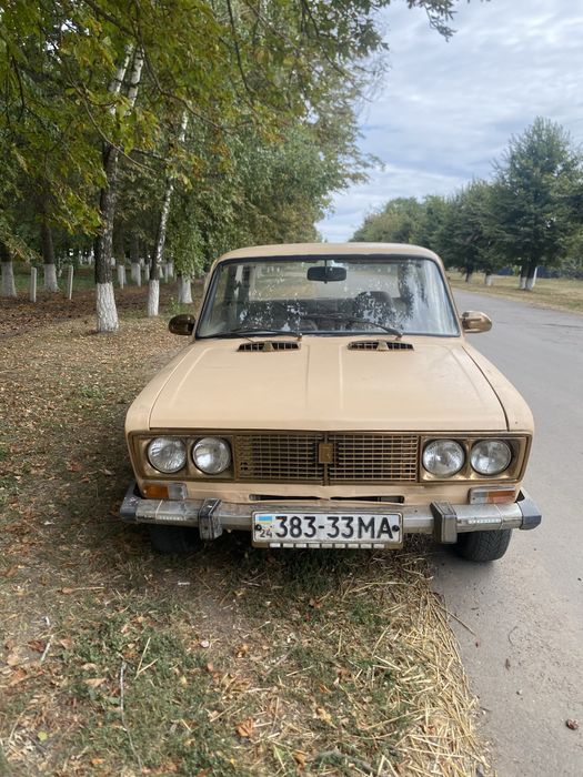 Продам ваз 2106 газ/бензин