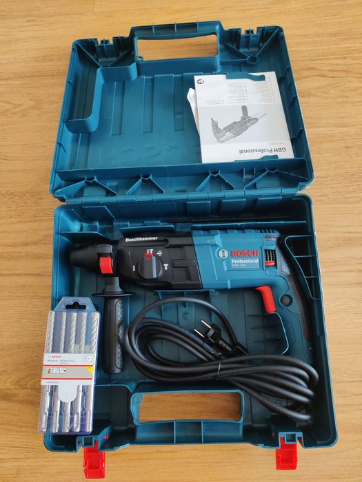 Młotowiertarka Bosch GBH240