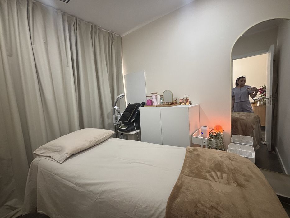 Trespasse Clinica de Estética no Saldanha