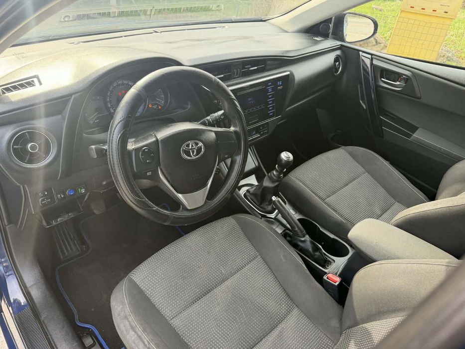 Toyota Auris 1.3 + LPG 2016