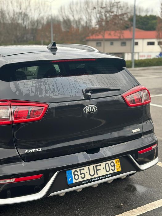 KIA Niro 1.6 GDi HEV TX