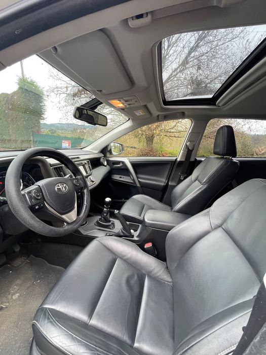 Toyota Rav-4 D4D (4X4) Gasóleo