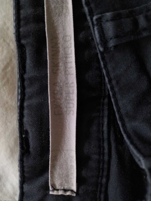 #SKINNY Calças pretas