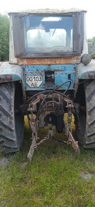 Продам трактор ЮМЗ -6