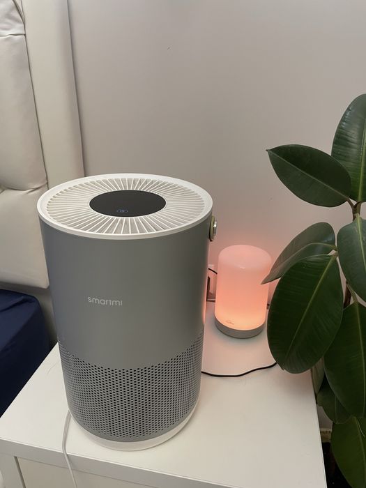 Smartmi Air Purifier P1 ZMKQJHQP12 + додатковий фільтр