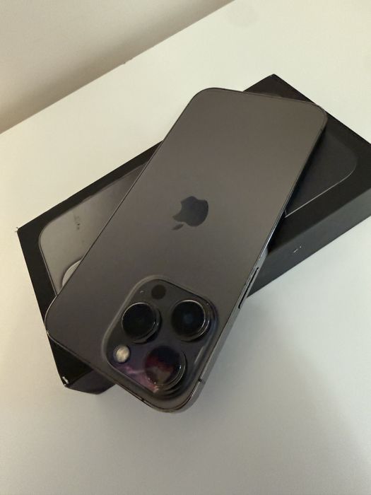 Iphone 13 pro czarny 128gb kondycja 100%