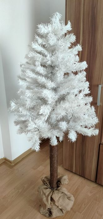 Choinka Sztuczna Biała