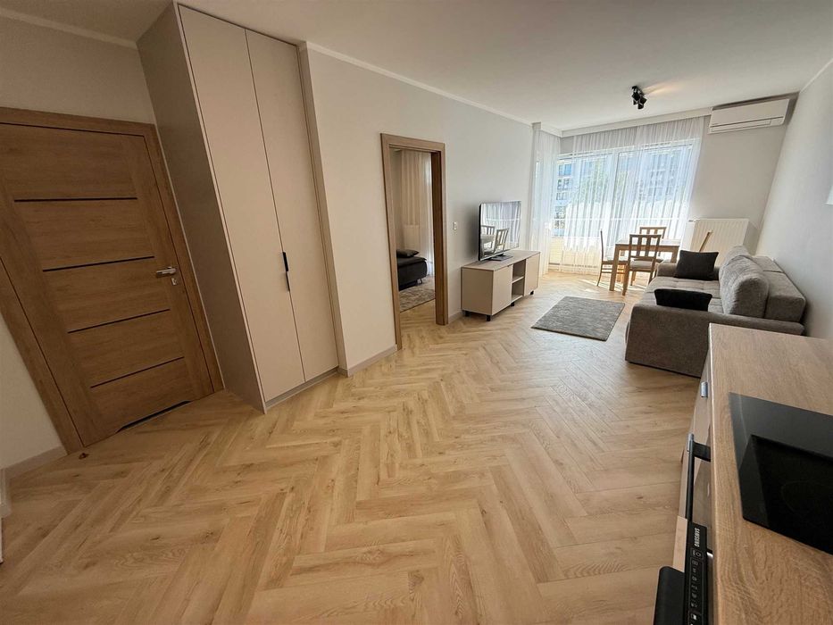 NOWE mieszkanie do wynajęcia  2 pokoje - os.Botanik