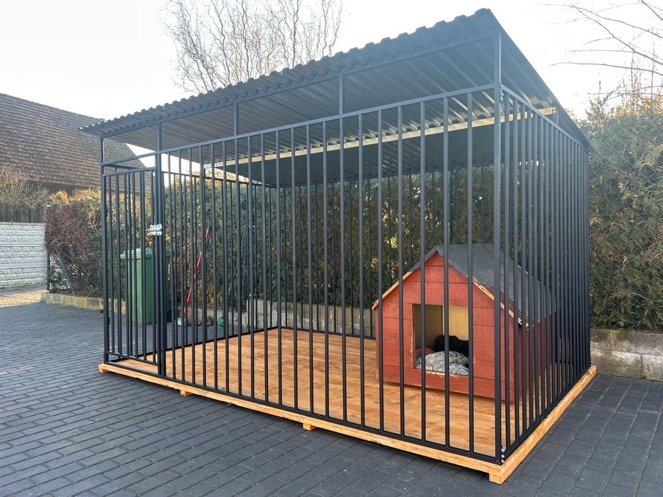 Kojec/klatka dla psa